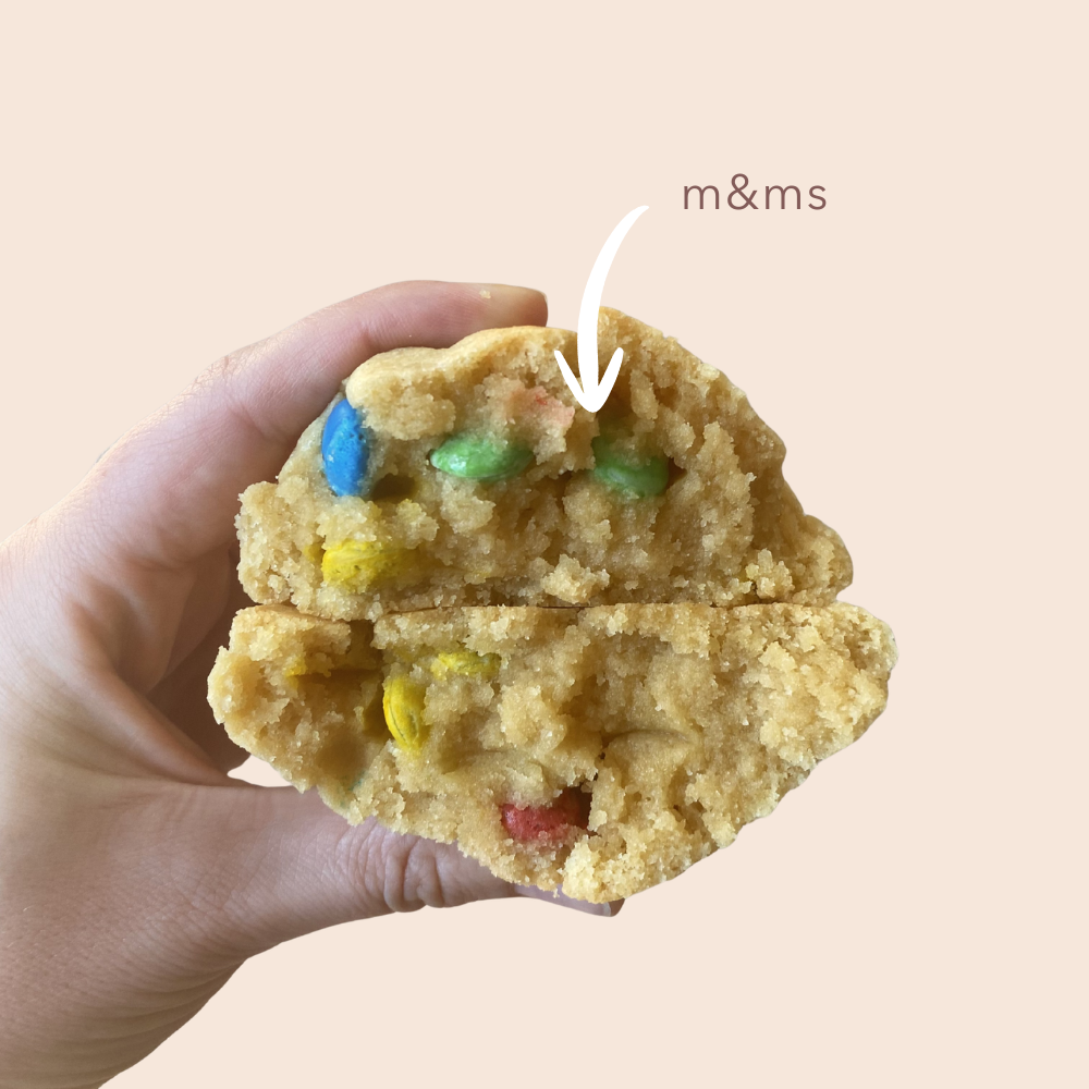 Mixed Box (8 Chunky Cookies)
